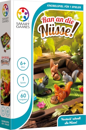 SMART Toys and Games SG425DE SMARTGAMES Ran an die Nüsse!