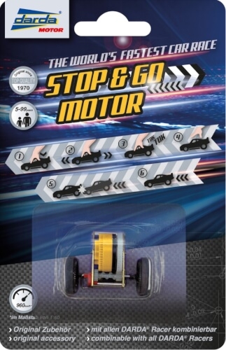 Simm Spielwaren 50420 darda Stop Motor