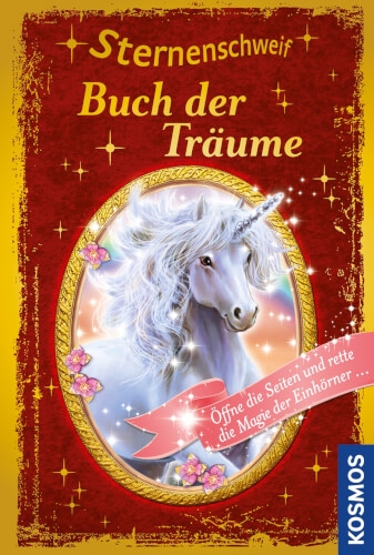 Kosmos 156636 Sternenschweif Buch der Träume