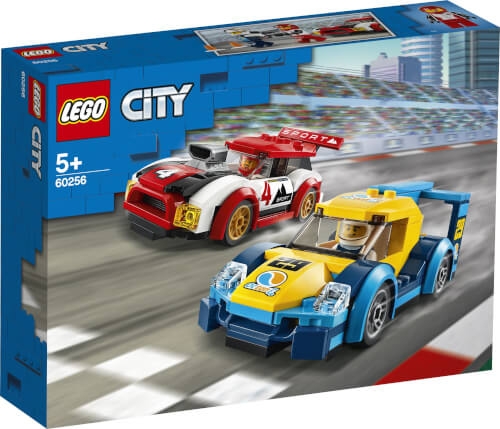 LEGO® City 60256 Rennwagen-Duell