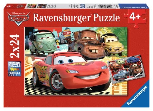 Ravensburger 8959 Neue Abenteuer 2 X 24 Teile