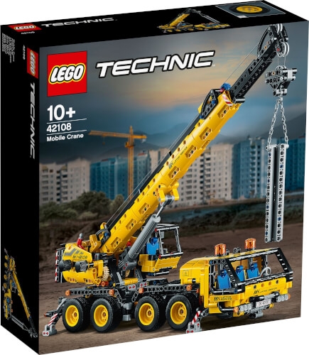 LEGO® Technic 42108 Kran-LKW