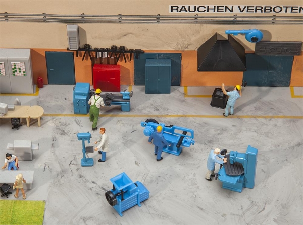 Faller 180456 Schlossereieinrichtung