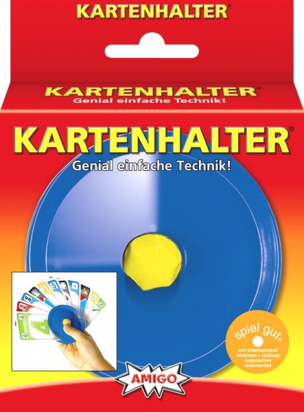 Amigo 4921 Kartenhalter für 30 Karten b