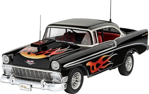 Revell 07663 1956 Chevy Customs 1:24