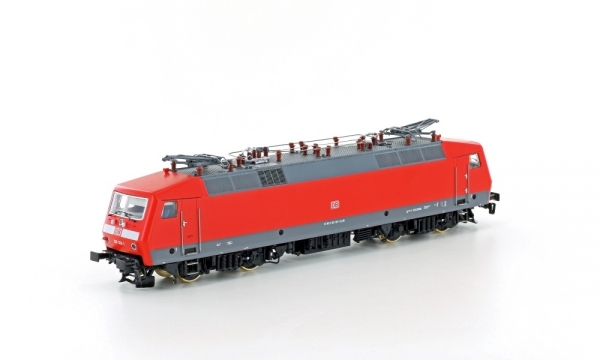 LS Models LS16085 BR120 120-1 DB Ep.V DBAG Logo verkehrsrot