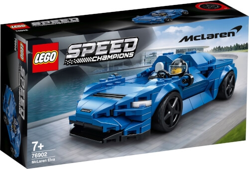 LEGO® Speed Champions 76902 McLaren Elva