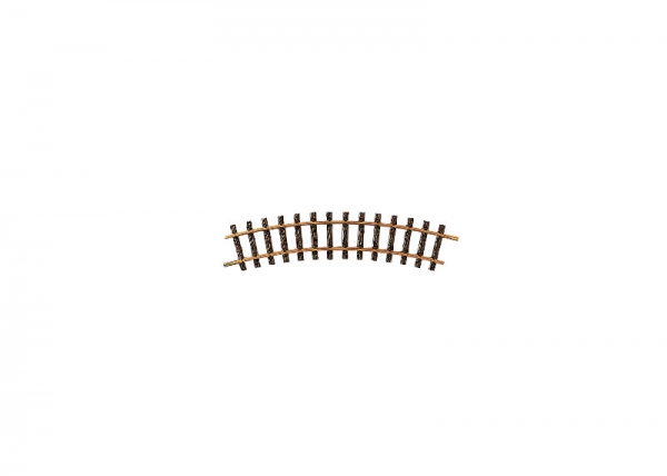 LGB 15000 Gebogenes Gleis,R2,30 Grad