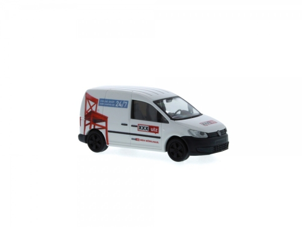 Rietze 31814 Volkswagen Caddy ´11 XXX Lutz Mein Möbelhaus, 1:87