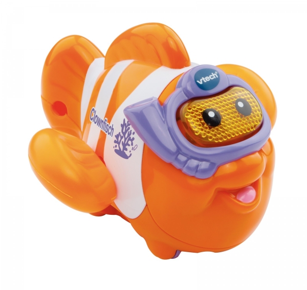 Vtech 80-187304 Tut Tut Baby Badewelt - Clownfisch