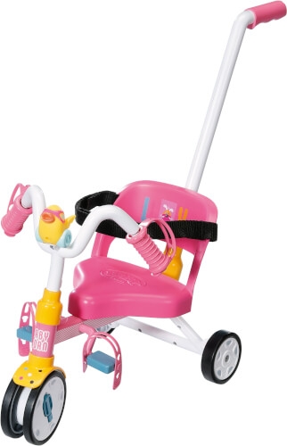 Zapf Creation 834299 Zapf 834299 BABY born Dreirad