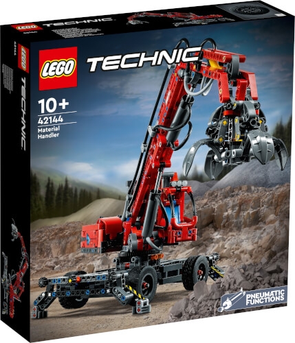 LEGO® Technic 42144 Umschlagbagger