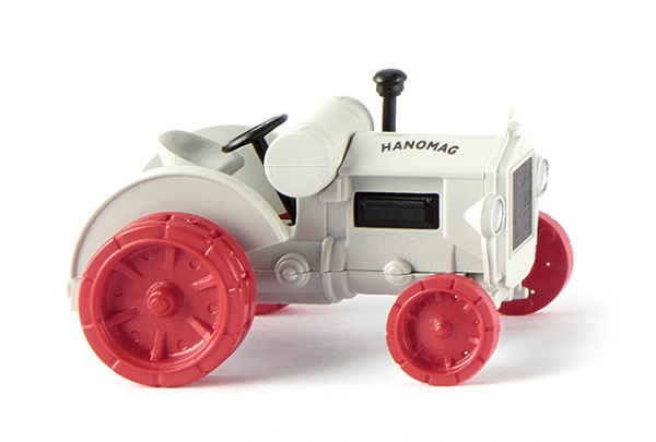 Wiking 087202 Hanomag WD - achatgrau