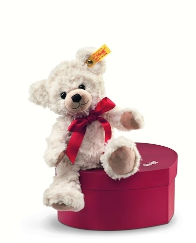 Steiff 109904 Teddyb.Sweetheart 22 creme in