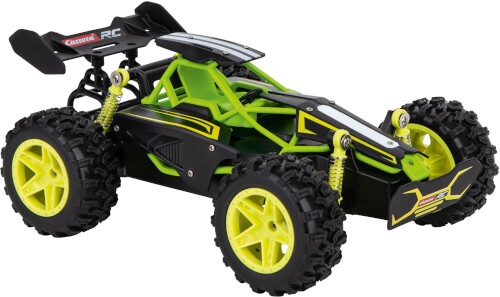 Carrera 370200001 RC 2,4GHz Lime Buggy