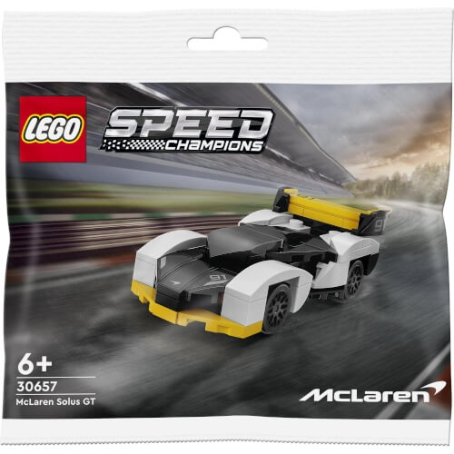 LEGO® Speed Champions 30657 McLaren Solus GT