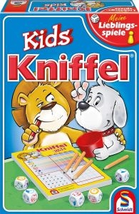 Schmidt 40535 Kinder Kniffel