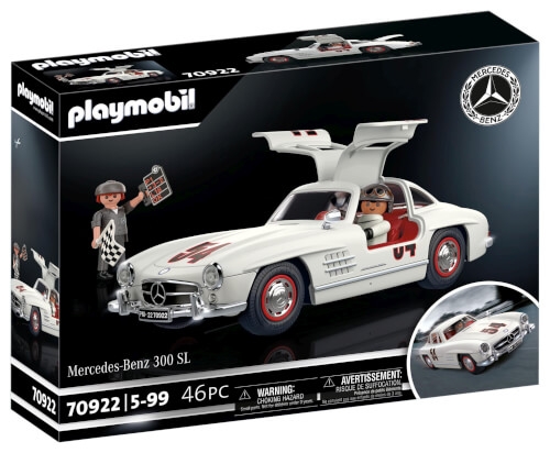 PLAYMOBIL 70922 Mercedes-Benz 300 SL