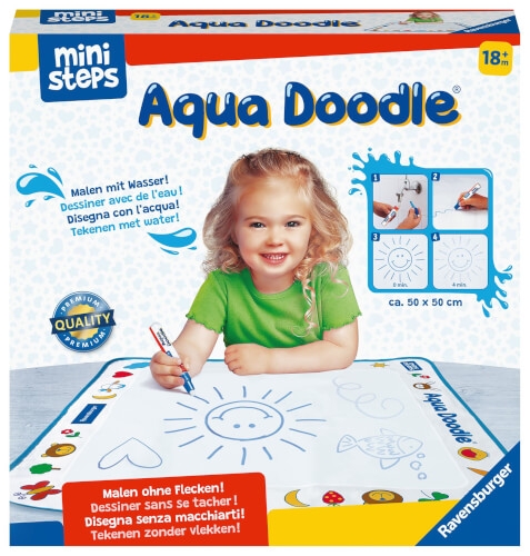 Ravensburger 04178 ministeps® Aqua Doodle®