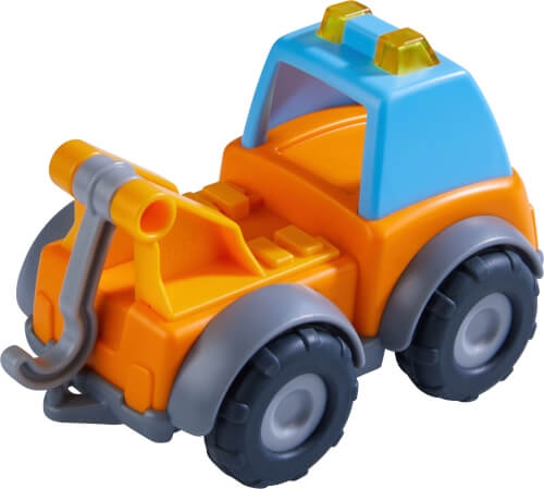 Haba 305177 Spielzeugauto Abschleppwagen