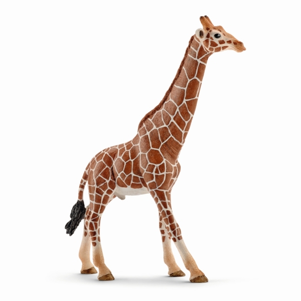 Schleich 14749 Giraffenbulle