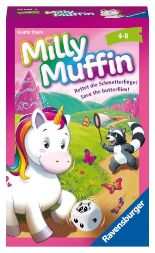 Ravensburger 20670 Milly Muffin