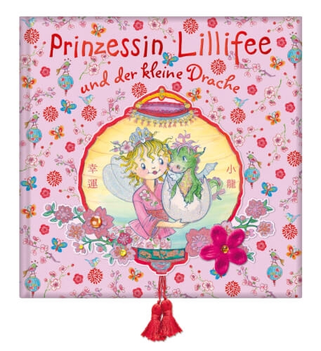 Coppenrath 5580 Prinzessin Lillifee und der kleine Drache (rosa)