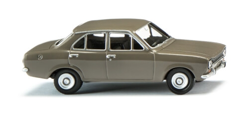 Wiking 020307 Ford Escort - quarzgrau