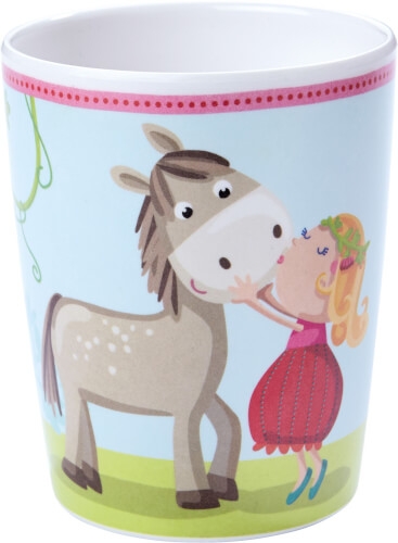 Haba 1300388001 Becher Vicki & Pirli