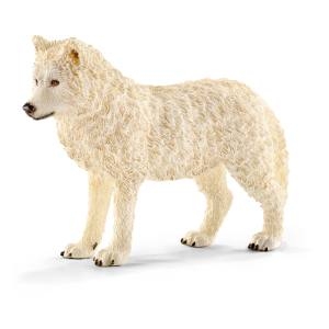 Schleich 14742 Arktischer Wolf