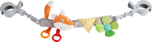 Haba 1305765001 Kinderwagenkette Fuchs Foxie
