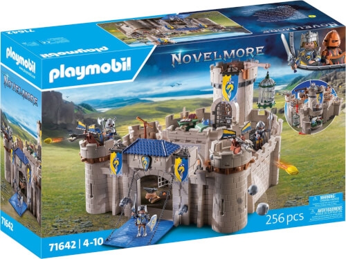 PLAYMOBIL 71642 Arwynns Burg
