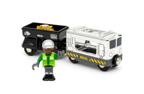 Ravensburger 63608300 BRIO Sondereditionszug (2024) RW Trains