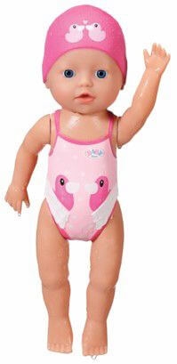 Zapf 834060 BABY born My First Swim Girl 30cm