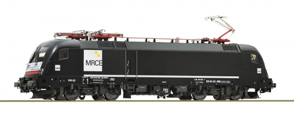 Roco 70518 Elektrolokomotive 182 596-7, MRCE