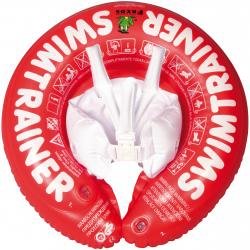 FREDS SWIM ACADEMY 10110 SWIMTRAINER Classic rot 3Mon-4J. TÜV/G