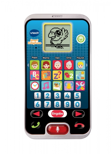 Vtech 80-139304 Smart Kidsphone