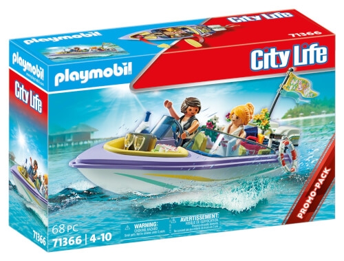 PLAYMOBIL 71366 Hochzeitsreise