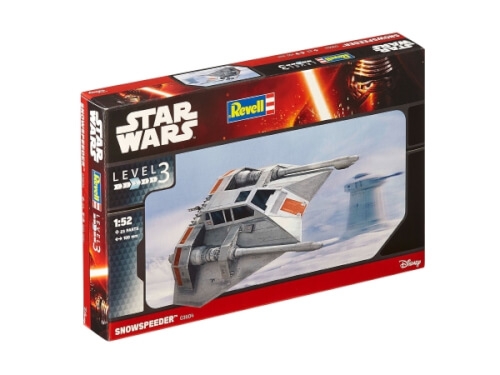 Revell 03604 Snowspeeder