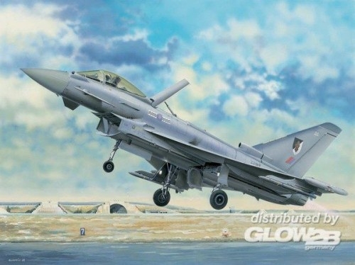 Trumpeter 02278 1/32 EF-2000 Eurofighter Typh