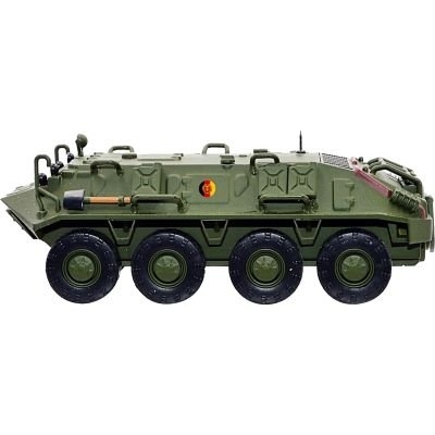 NPE NA88112 Schützenpanzer SPW 60 PA NVA