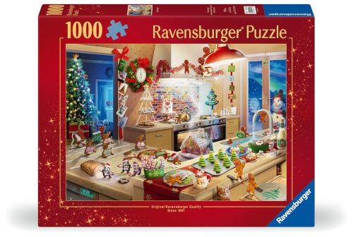 Ravensburger 12000718 Puzzle Moscow 1500p 1000 Teile