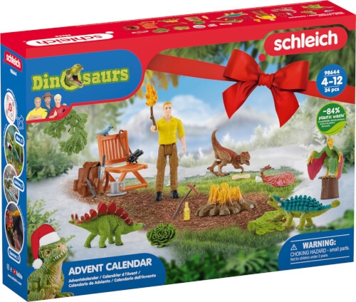 Schleich 98644 Adventskalender Dinosaurs 2022