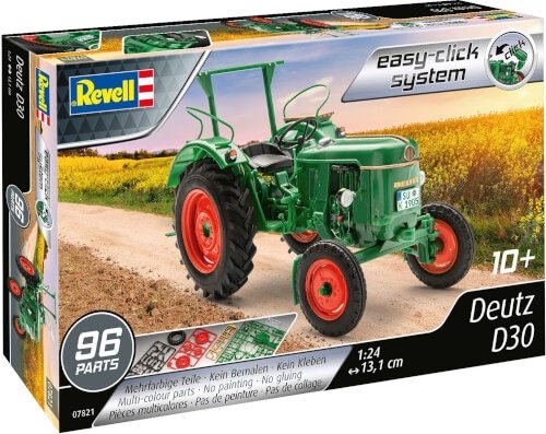 Revell 07821 Deutz D30 1:24