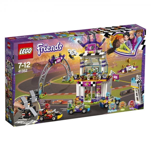 LEGO® 41352 Das große Rennen