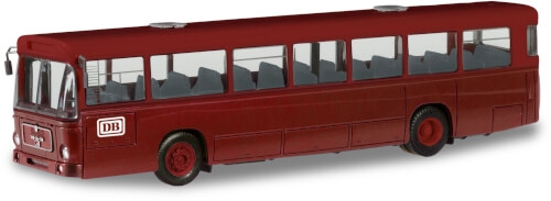 Herpa 309561 MAN SÜ 240 BAHNBUS "DB"