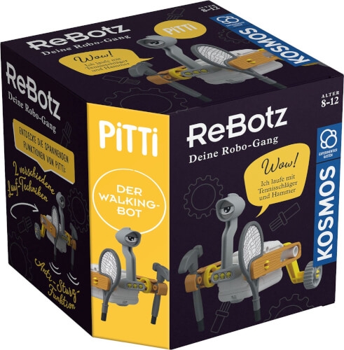 Kosmos 602581 ReBotz - Pitti der Walking-B