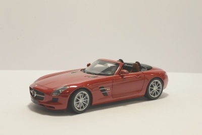 Minichamps 100039030 MERCEDES-BENZ SLS-CLASS - AMG