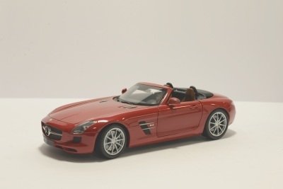Minichamps 100039030 MERCEDES-BENZ SLS-CLASS - AMG