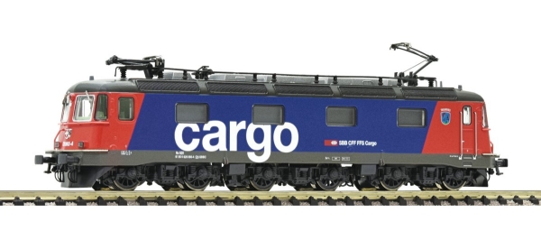 Fleischmann 734121 E-Lok Re 620 060-4 SBB Cargo